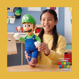 Luigi Plüschfigur The Super Mario Bros. Movie