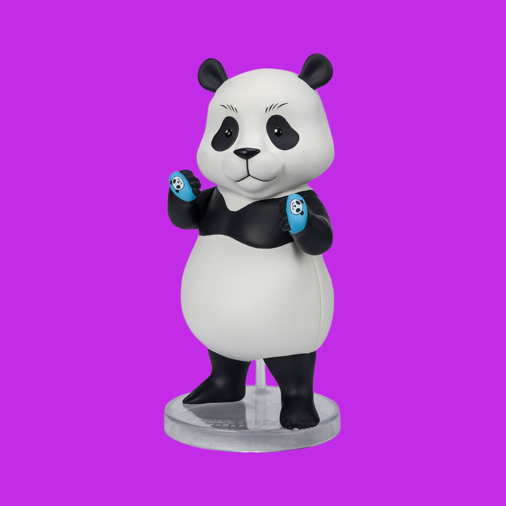 Panda Figuarts Mini Actionfigur Tamashii Nations Jujutsu Kaisen