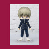 Toge Inumaki Figuarts Mini Actionfigur Tamashii Nations Jujutsu Kaisen