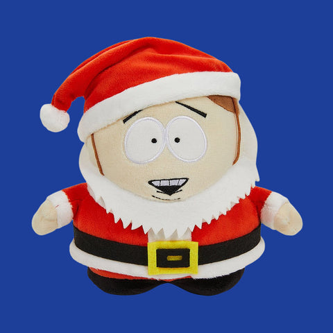 Santa Cartman Phunny Plush Kidrobot South Park