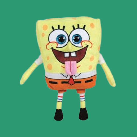 Spongebob Plüschfigur Spongebob Schwammkopf