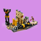 Lego Flucht Aus Dem Grabmal (77013) Indiana Jones