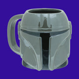 The Mandalorian Shaped Mug Star Wars Tasse