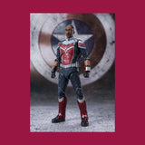 Tamashii Nations x Marvel The Falcon And The Wintersoldier - Figuarts Actionfigur Falcon