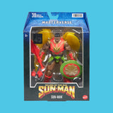 Sun-Man Masterverse Actionfigur Mattel Masters Of The Universe