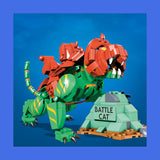Mattel Mega Construx x Masters Of The Universe - Origins Battle Cat
