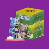 Care Bears Minifiguren Mighty Jaxx Freeny's Hidden Dissenctibles (Blindbox)
