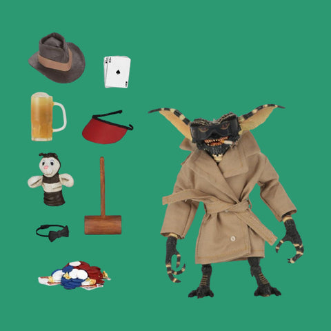(Pre-Order) Flasher Gremlin Ultimate Actionfigur Neca Gremlins