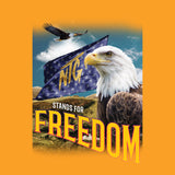 NTG Originals - Freedom Crewneck Navy