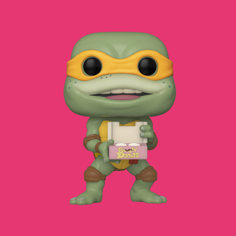 Michelangelo Funko POP! (1136) Nickelodeon Teenage Mutant Ninja Turtles