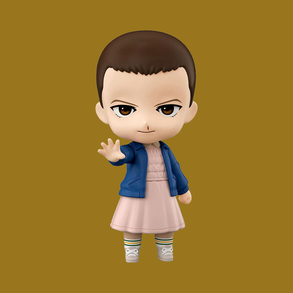 STRANGER THINGS x GOOD SMILE COMPANY - ELEVEN NENDOROID