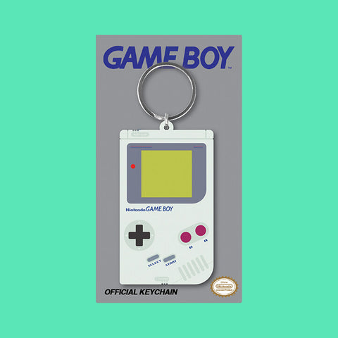 Game Boy Schlüsselanhänger Nintendo
