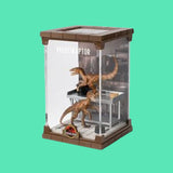 Jurassic Park Velociraptor PVC Diorama Noble Collection
