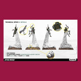 Boba Fett Diorama Lampe Star Wars