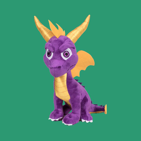 Spyro Plüschfigur Spyro The Dragon