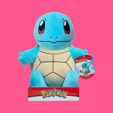 Schiggy / Squirtle Plüschtier 30cm Jazwares Pokémon