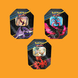 Pokémon Sword & Shield Crown Zenith Tin Trading Card Game (Englisch)