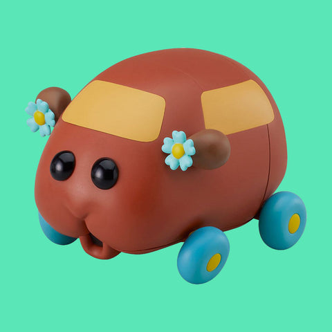 Molcar Choco Model Kit Good Smile Company Pui Pui Molcar