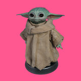 (Pre-Order) Lifesize The Child / Grogu Sideshow Star Wars The Mandalorian