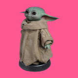 (Pre-Order) Lifesize The Child / Grogu Sideshow Star Wars The Mandalorian