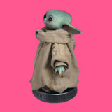 (Pre-Order) Lifesize The Child / Grogu Sideshow Star Wars The Mandalorian