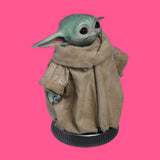 (Pre-Order) Lifesize The Child / Grogu Sideshow Star Wars The Mandalorian