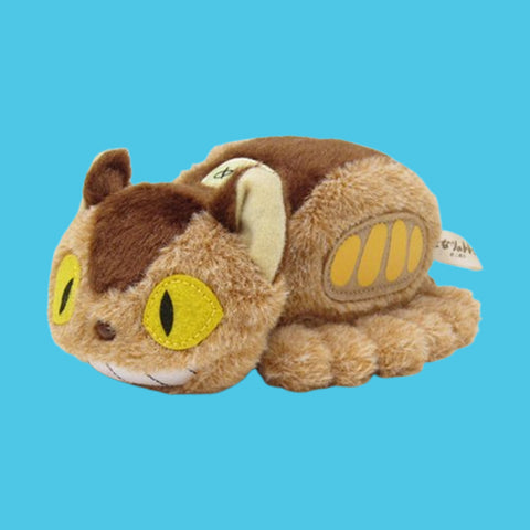 Catbus Beanbag Plüschfigur Studio Ghibli Mein Nachbar Totoro