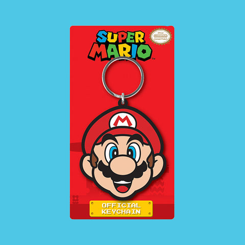 Super Mario Schlüsselanhänger Nintendo