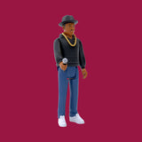 Joseph Run Simmons Reaction Actionfigur Super 7 Run Dmc