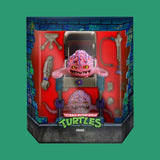 Krang Ultimates Actionfigur Super7 Teenage Mutant Ninja Turtles