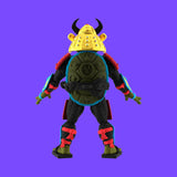 Sewer Samurai Leonardo Ultimates Actionfigur Super7 Teenage Mutant Ninja Turtles