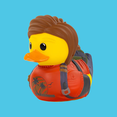 (Pre-Order) Ellie Cosplaying Duck Tubbz The Last of Us