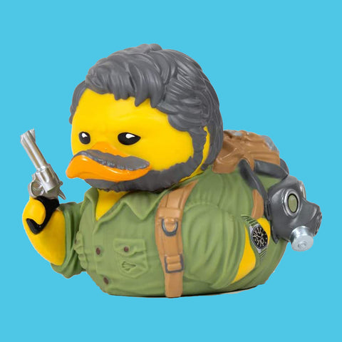 (Pre-Order) Joel Cosplaying Duck Tubbz The Last of Us