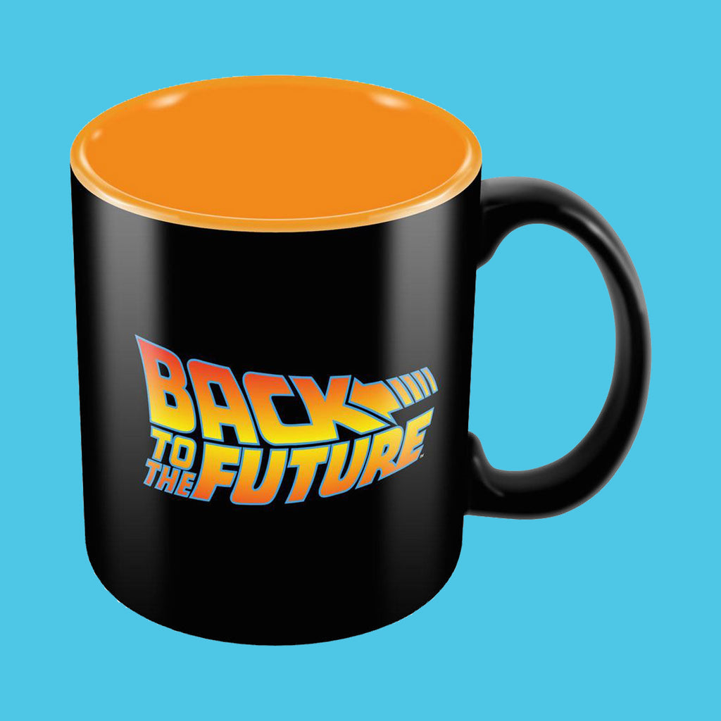 Tasse Zurück in die Zukunft