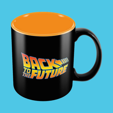 Tasse Zurück in die Zukunft