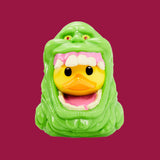 Slimer Cosplaying Duck Tubbz Ghostbusters