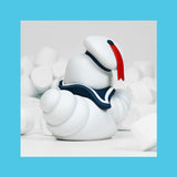 Stay Puft (Marshmallow Man) Cosplaying Duck Tubbz Ghostbusters