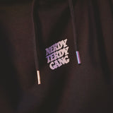 Waves By NTG Hoodie Schwarz
