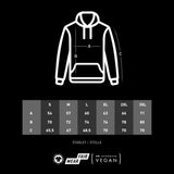 Waves By NTG Hoodie Schwarz