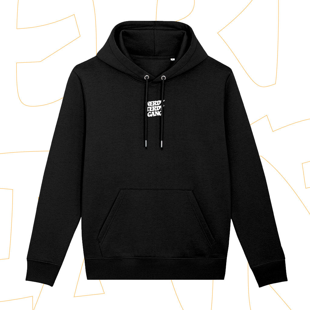 Waves By NTG Hoodie Schwarz