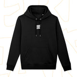 Waves By NTG Hoodie Schwarz