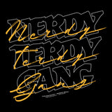 Waves By NTG Hoodie Schwarz