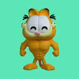 Swole Garfield Vinylfigur Youtooz Garfield
