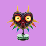 Majora's Mask Statue (Collectors Edition) First 4 Figures The Legend of Zelda