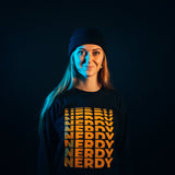 NTG Originals - Rise 'N Shine Longsleeve Schwarz
