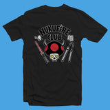 Radio Nukular - Nukufire Club Shirt Schwarz