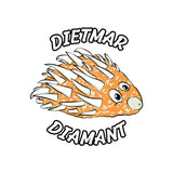 Dietmar Diamant - All-Stars Schört Weiss