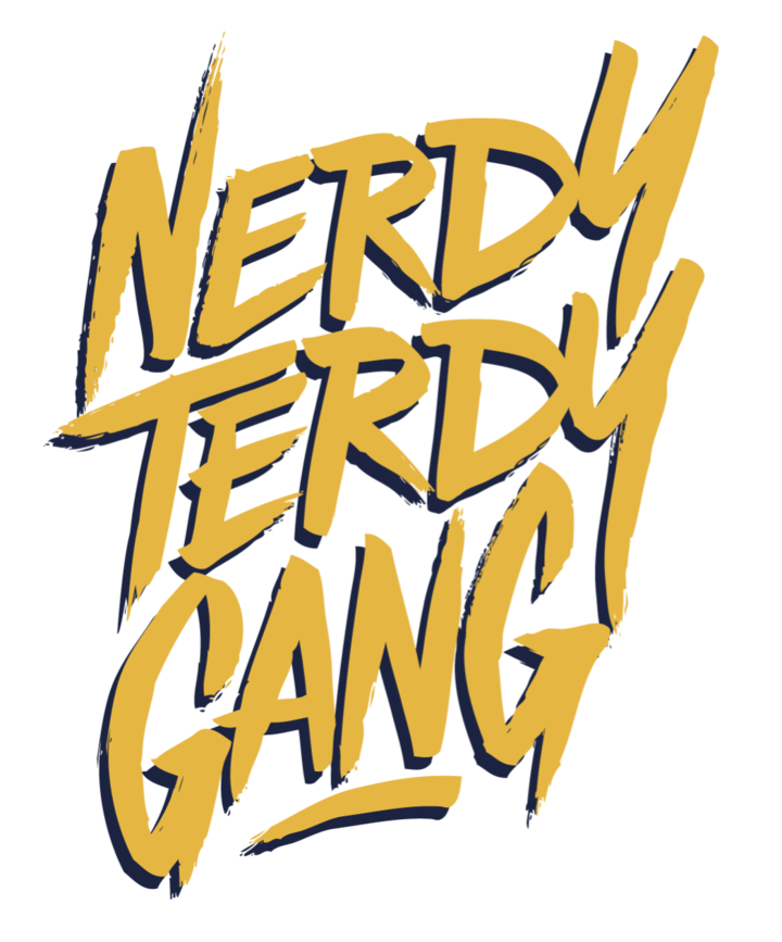 Nerdy Terdy Gang